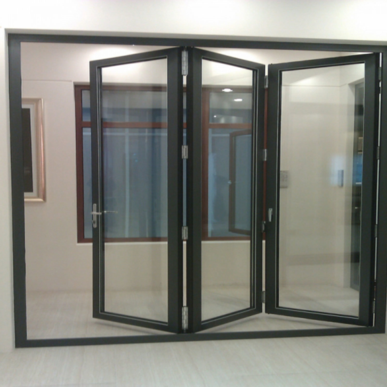 Sliding Folding Doors Kuldeep Traders   Sliding Folding Door 1 